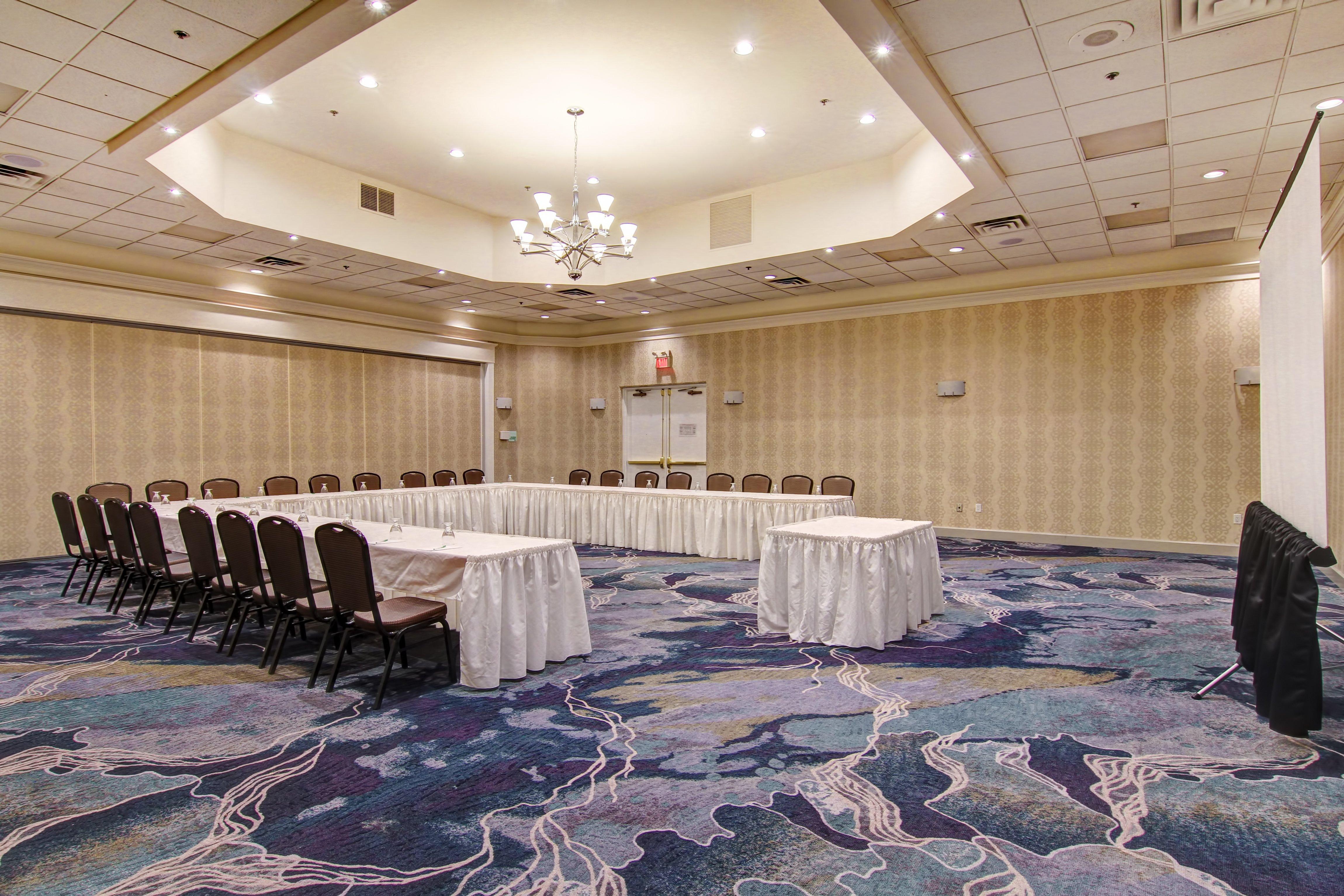 Holiday Inn Oakville Centre By Ihg Luaran gambar