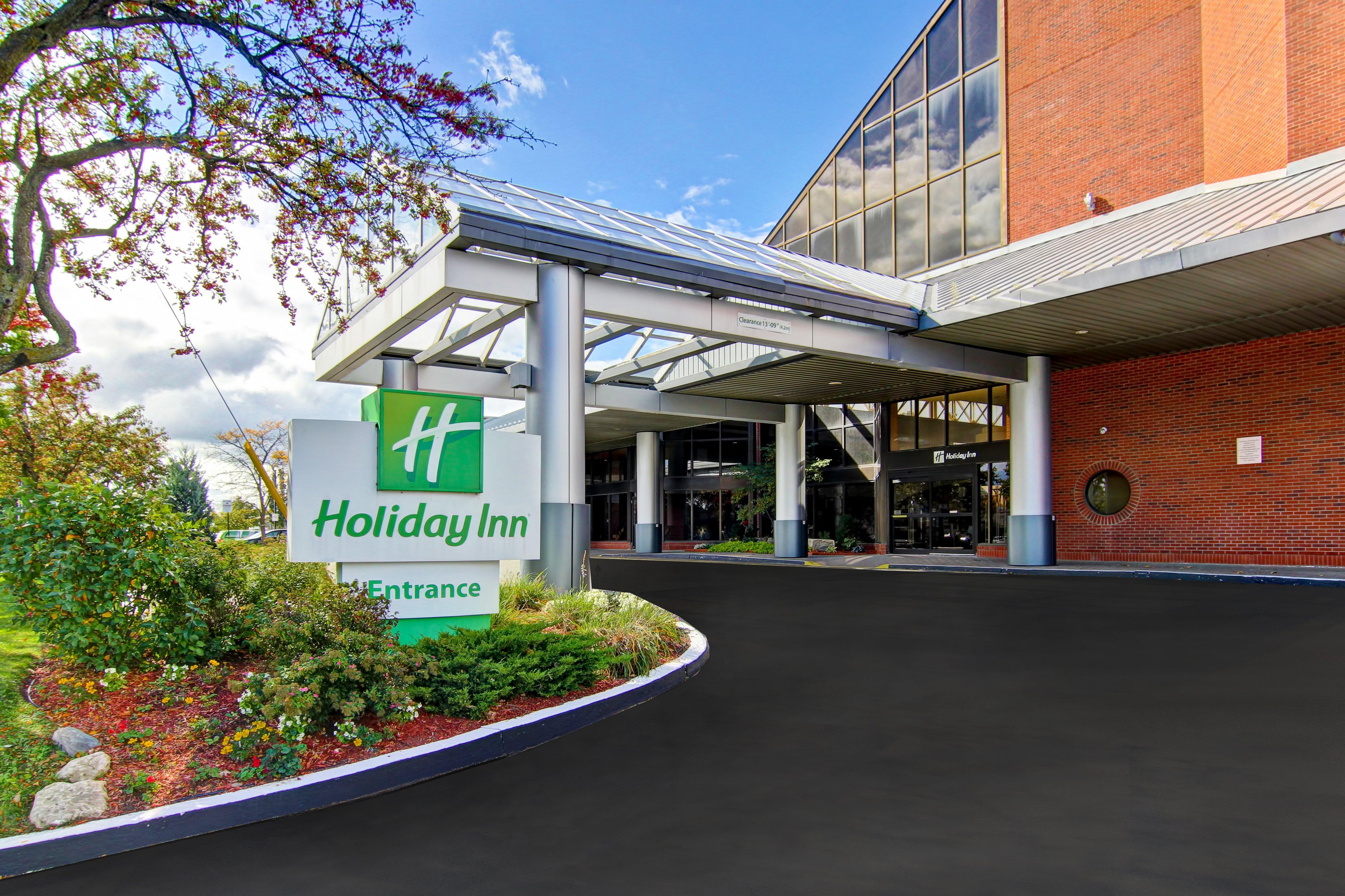 Holiday Inn Oakville Centre By Ihg Luaran gambar