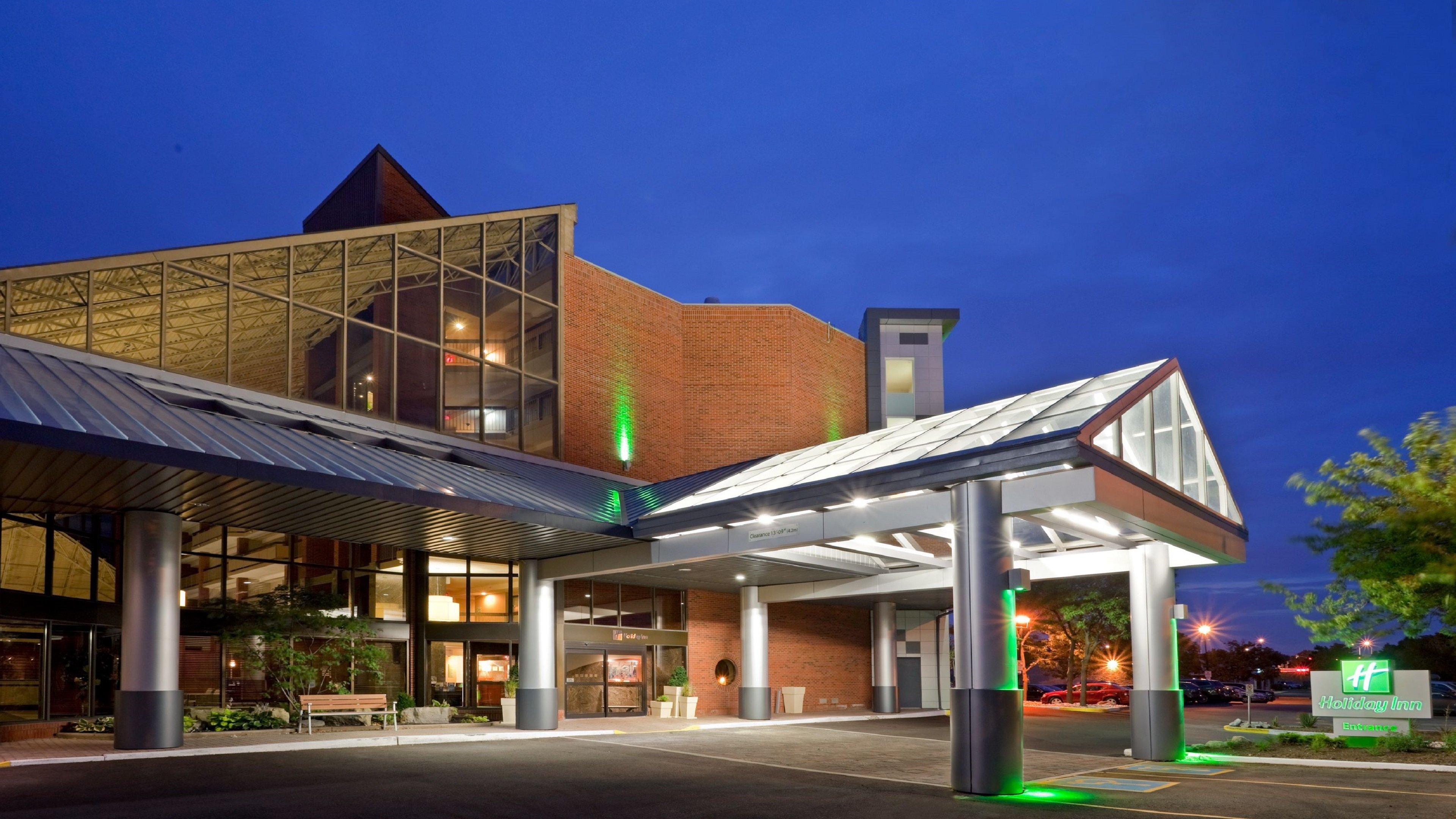 Holiday Inn Oakville Centre By Ihg Luaran gambar
