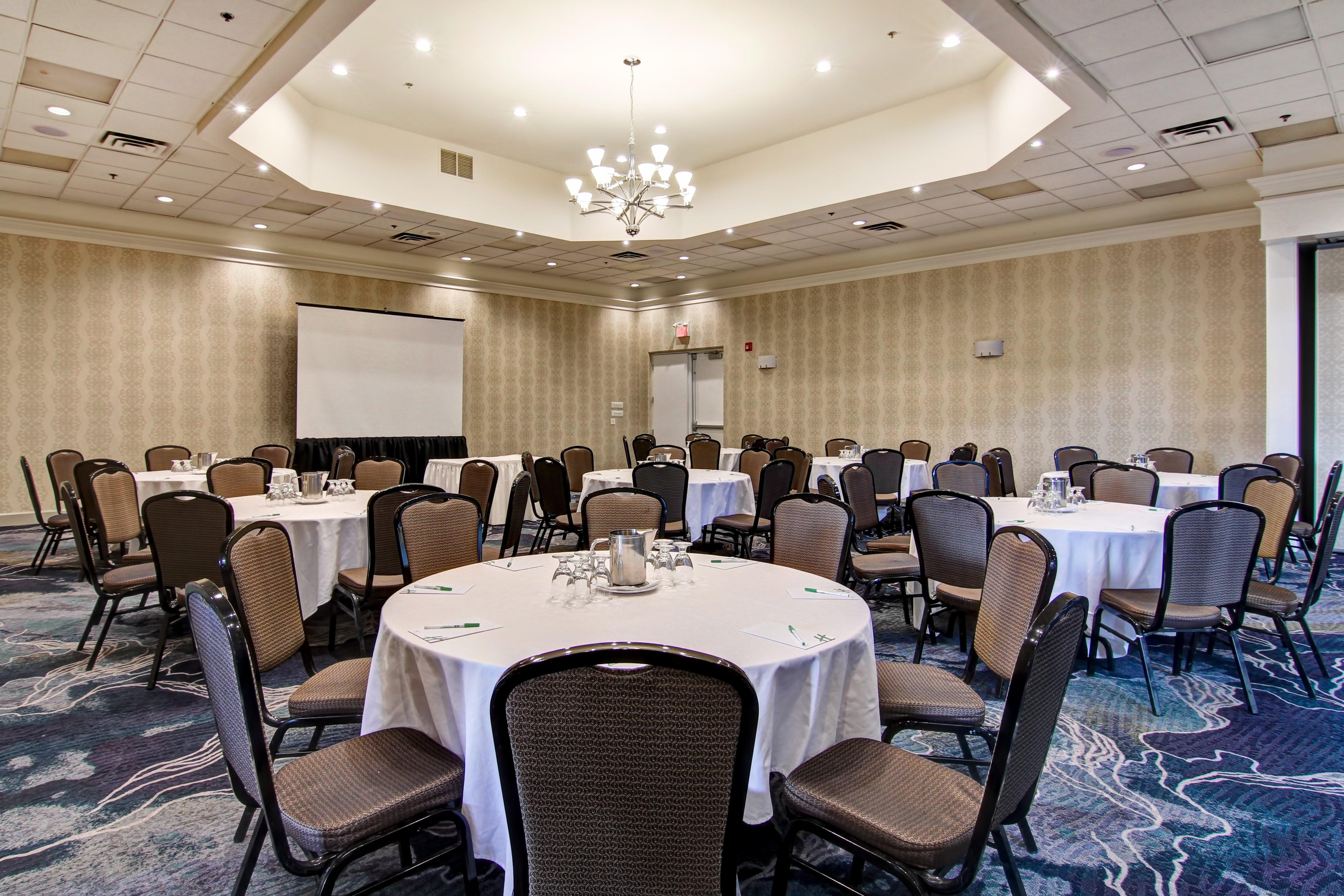 Holiday Inn Oakville Centre By Ihg Luaran gambar