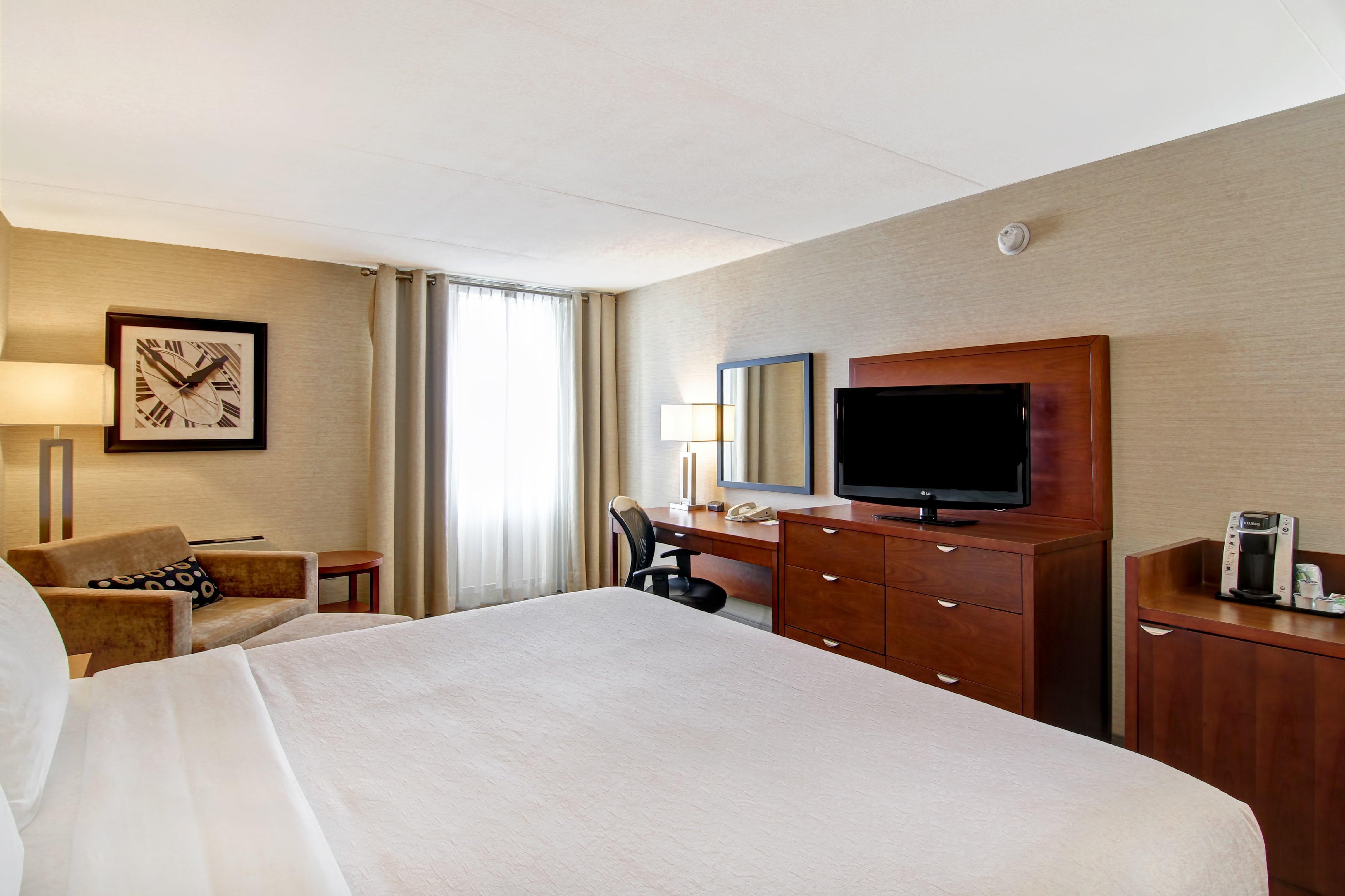 Holiday Inn Oakville Centre By Ihg Luaran gambar