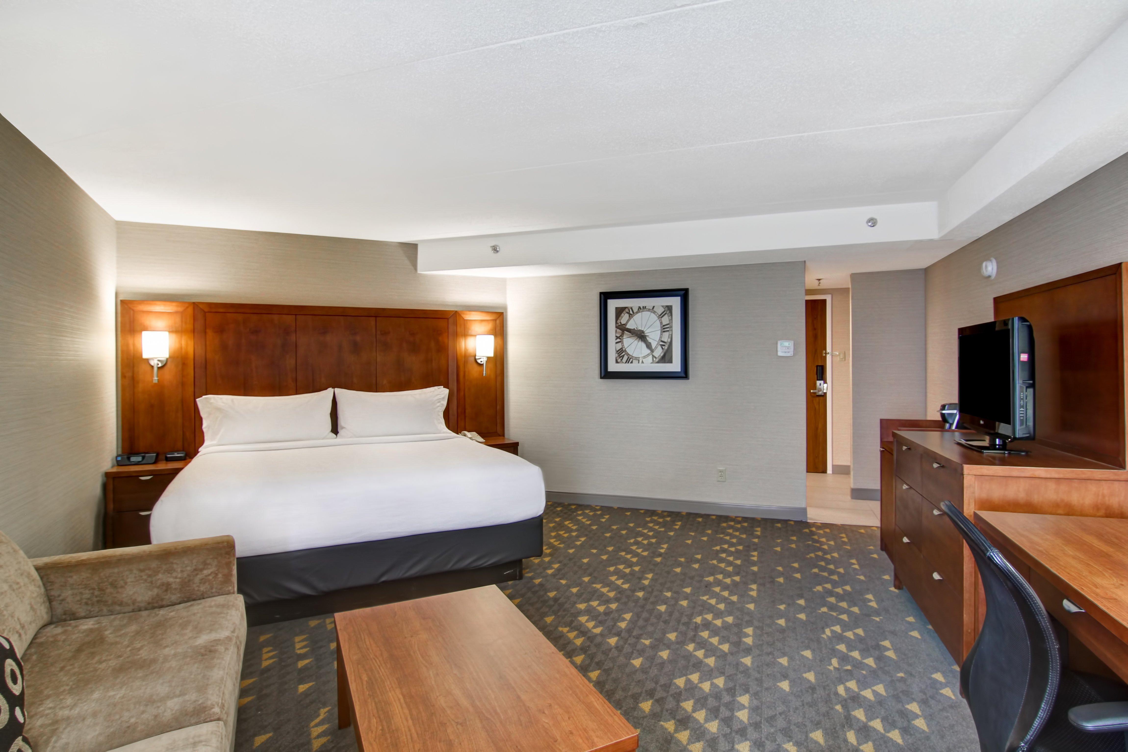 Holiday Inn Oakville Centre By Ihg Luaran gambar