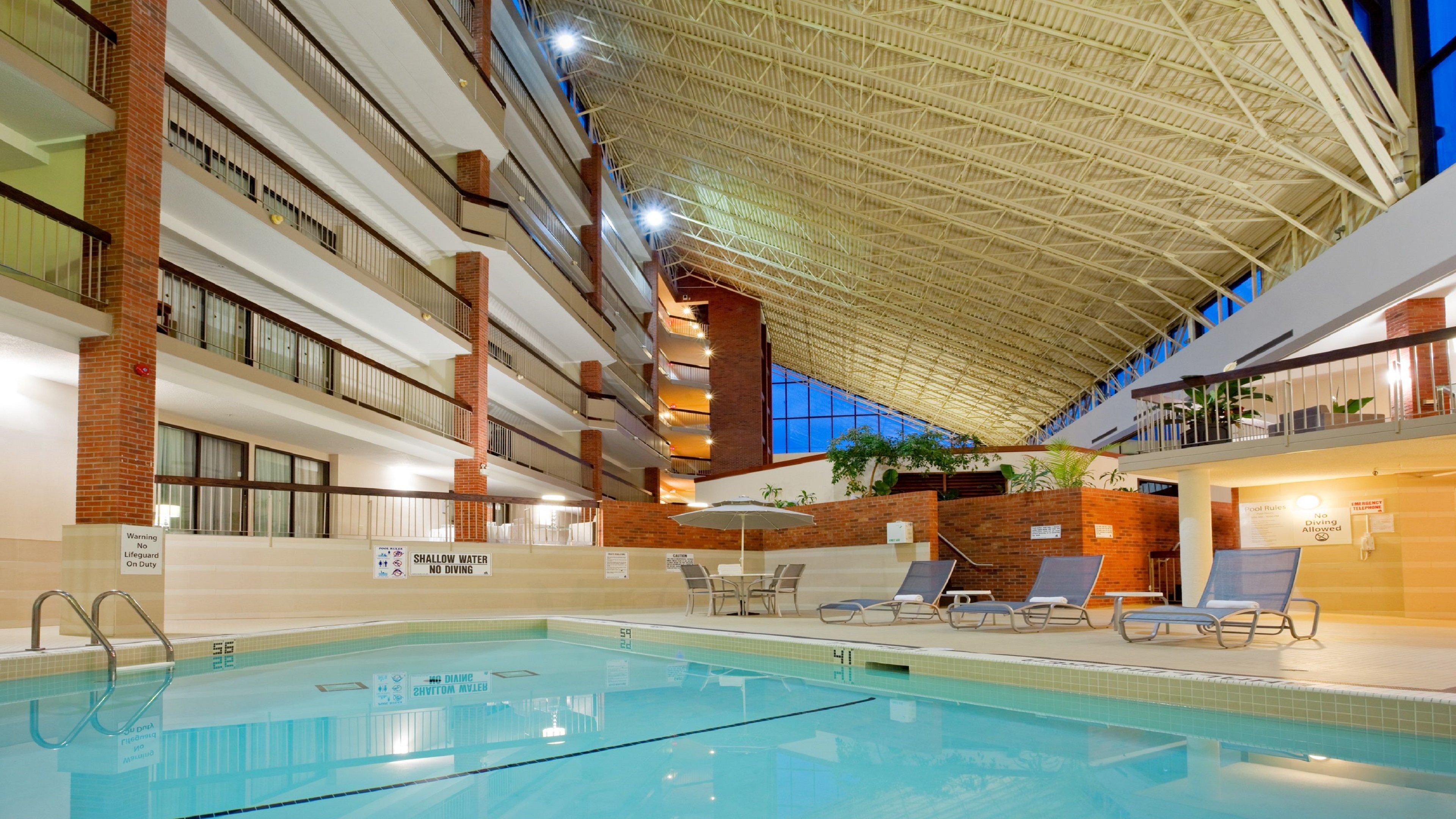 Holiday Inn Oakville Centre By Ihg Luaran gambar