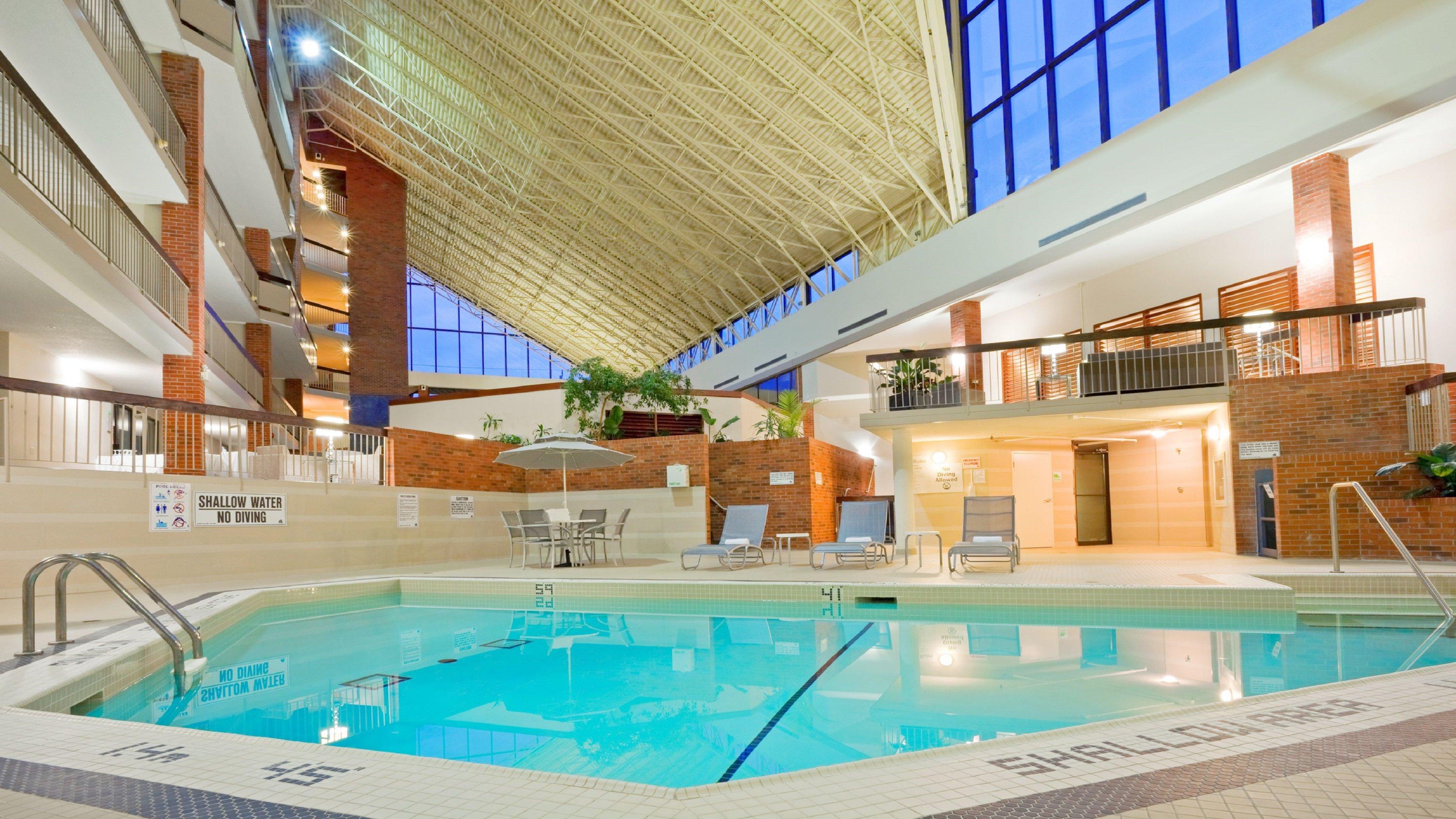 Holiday Inn Oakville Centre By Ihg Luaran gambar