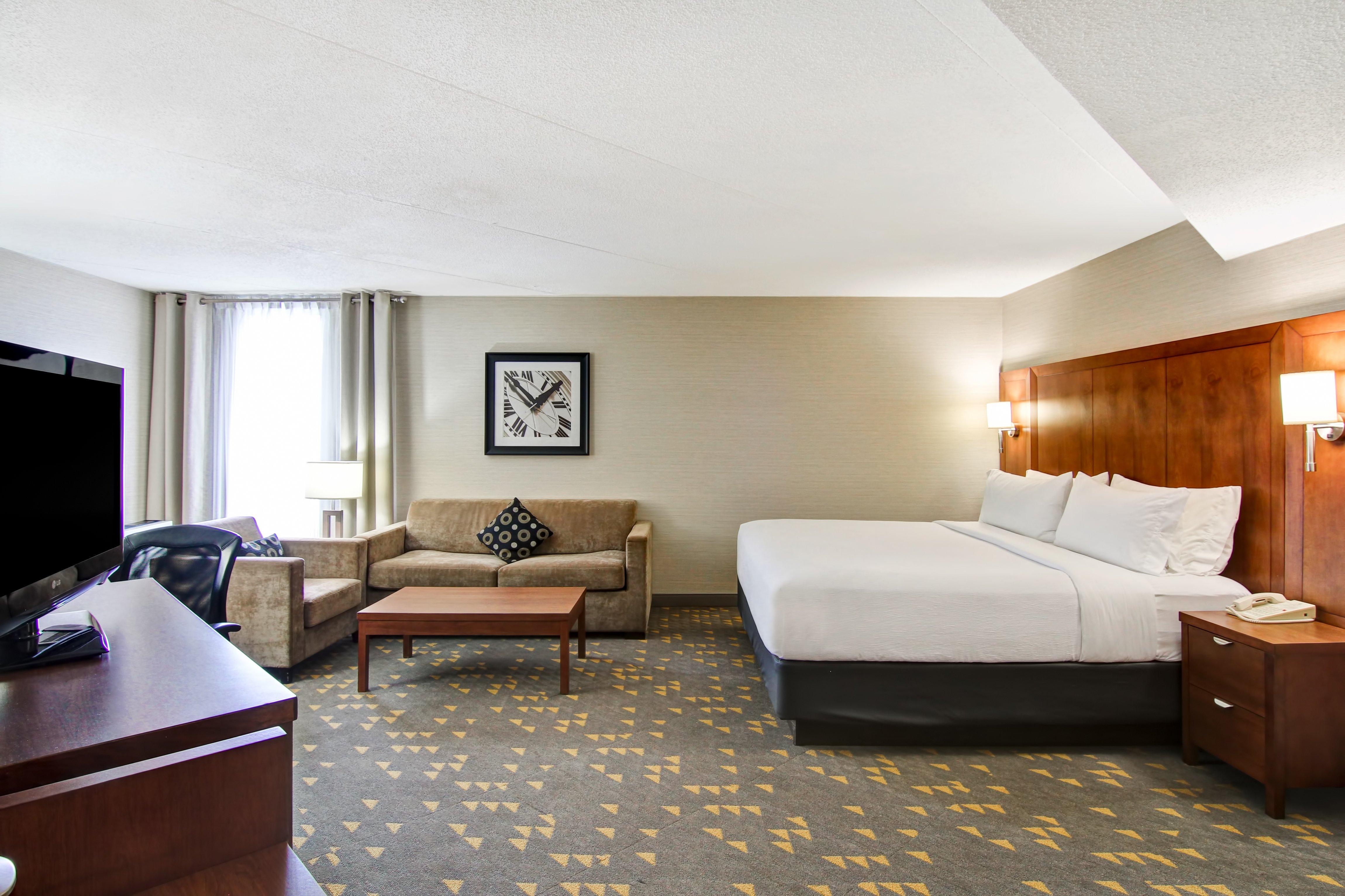 Holiday Inn Oakville Centre By Ihg Luaran gambar