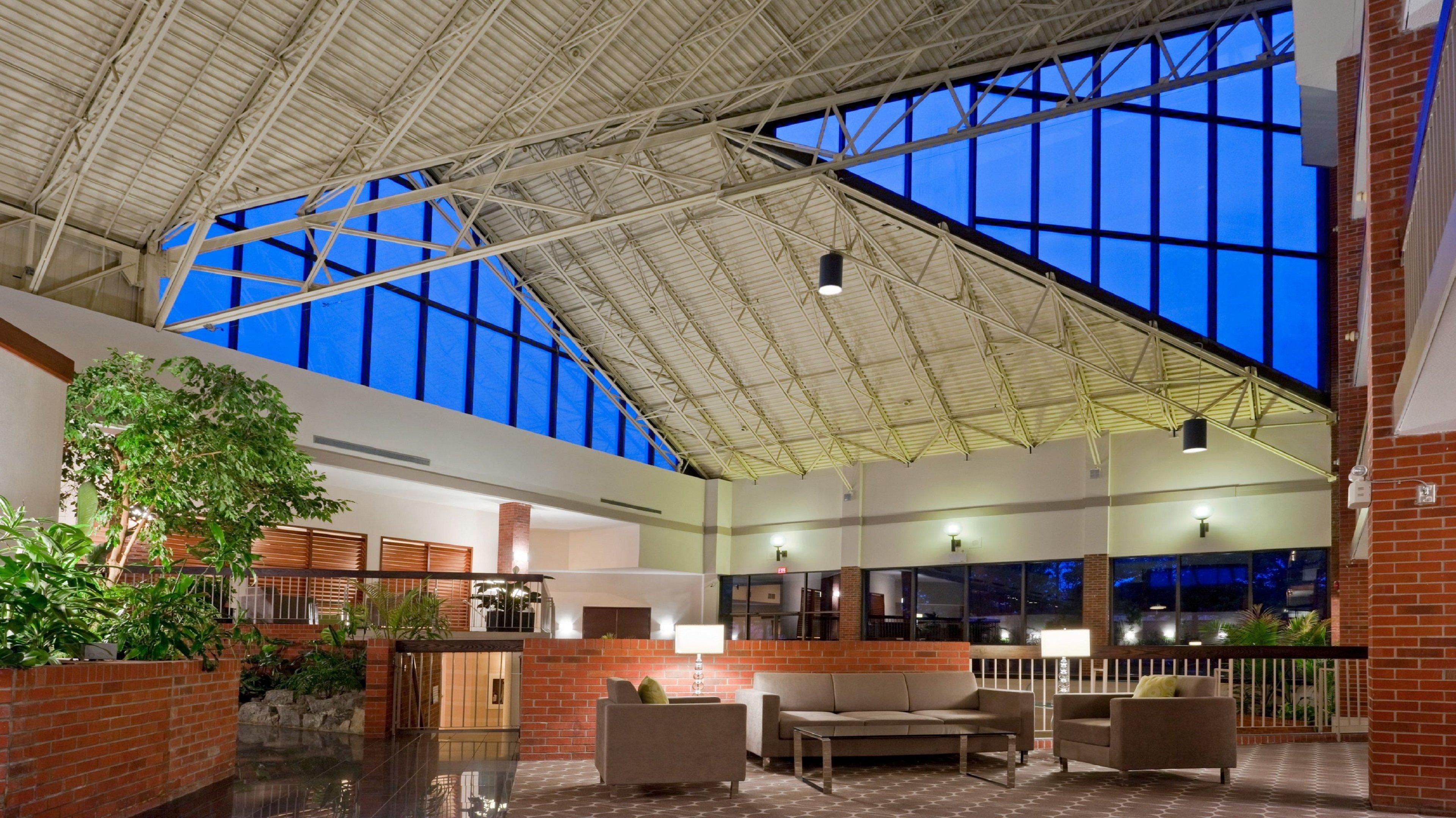 Holiday Inn Oakville Centre By Ihg Luaran gambar