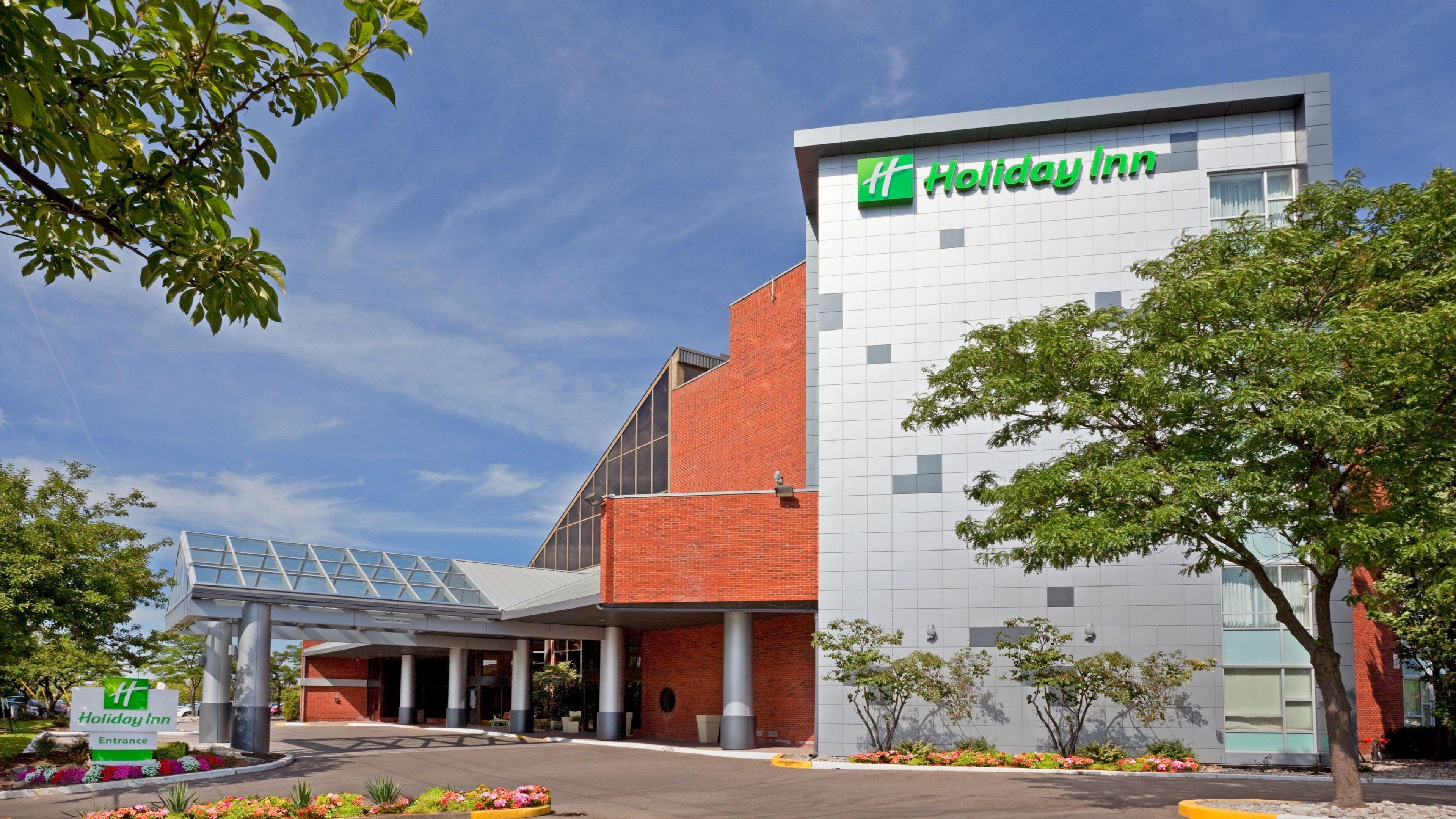 Holiday Inn Oakville Centre By Ihg Luaran gambar