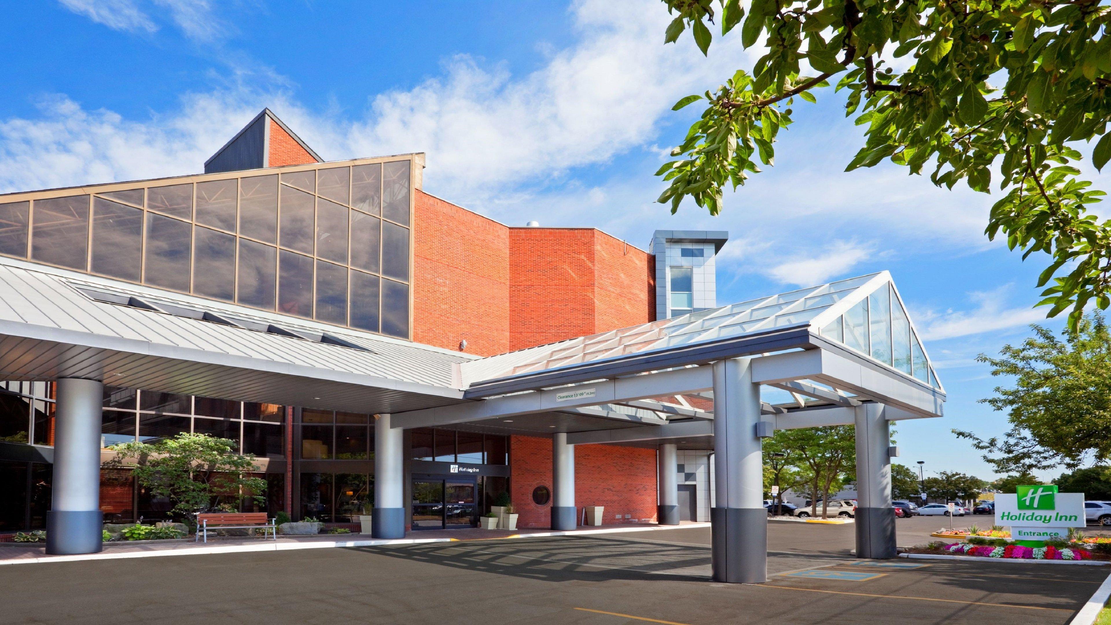 Holiday Inn Oakville Centre By Ihg Luaran gambar