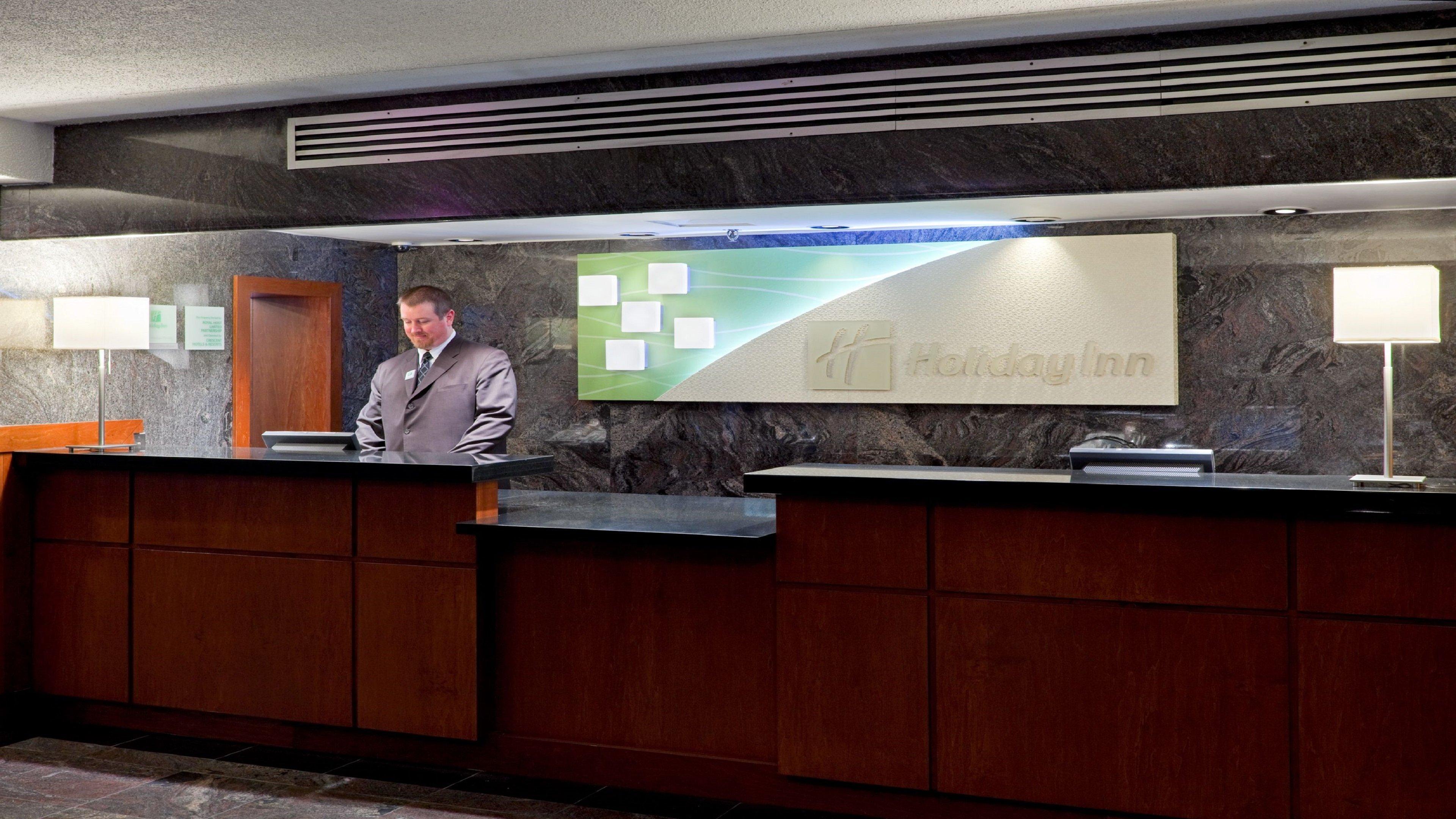 Holiday Inn Oakville Centre By Ihg Luaran gambar