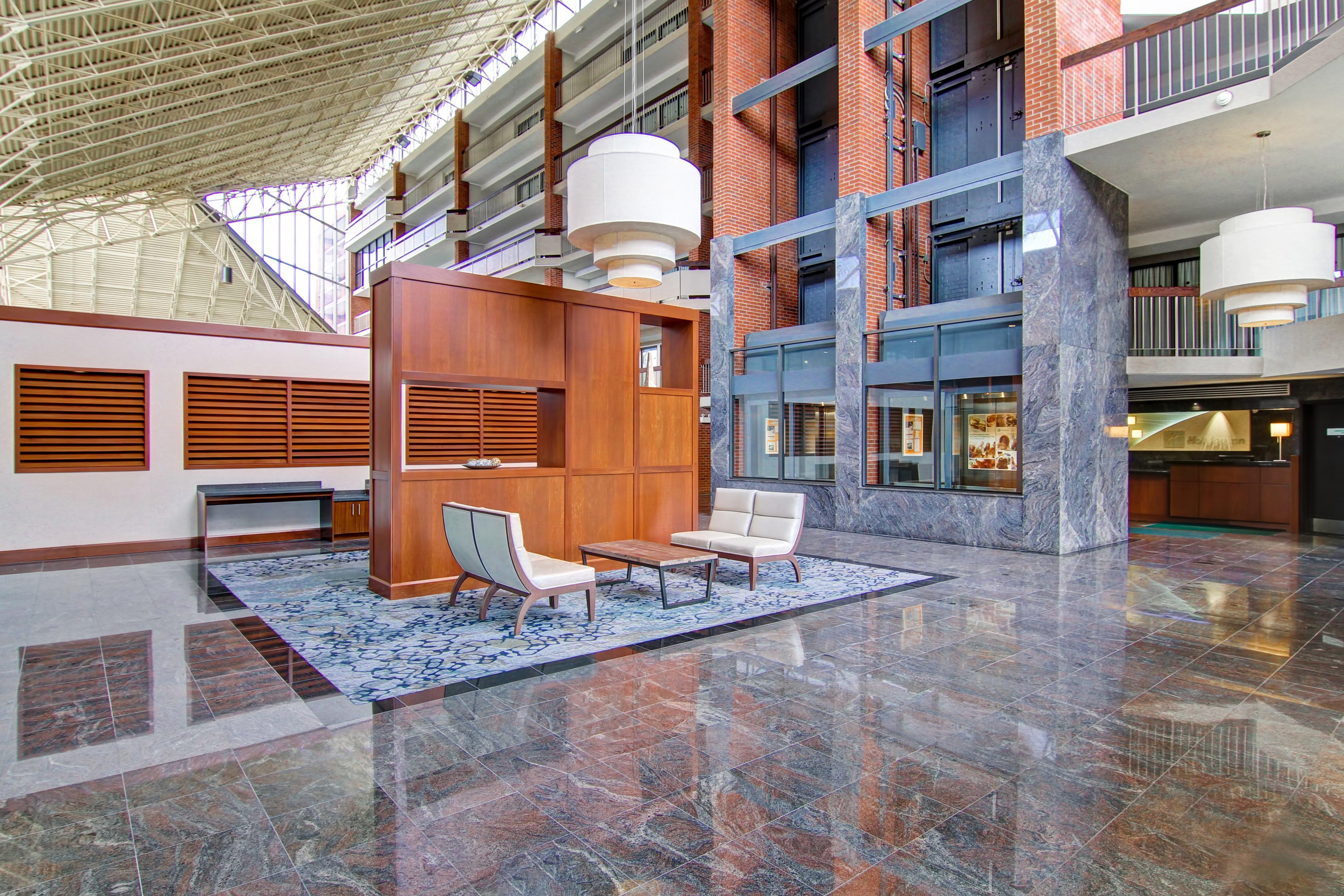Holiday Inn Oakville Centre By Ihg Luaran gambar