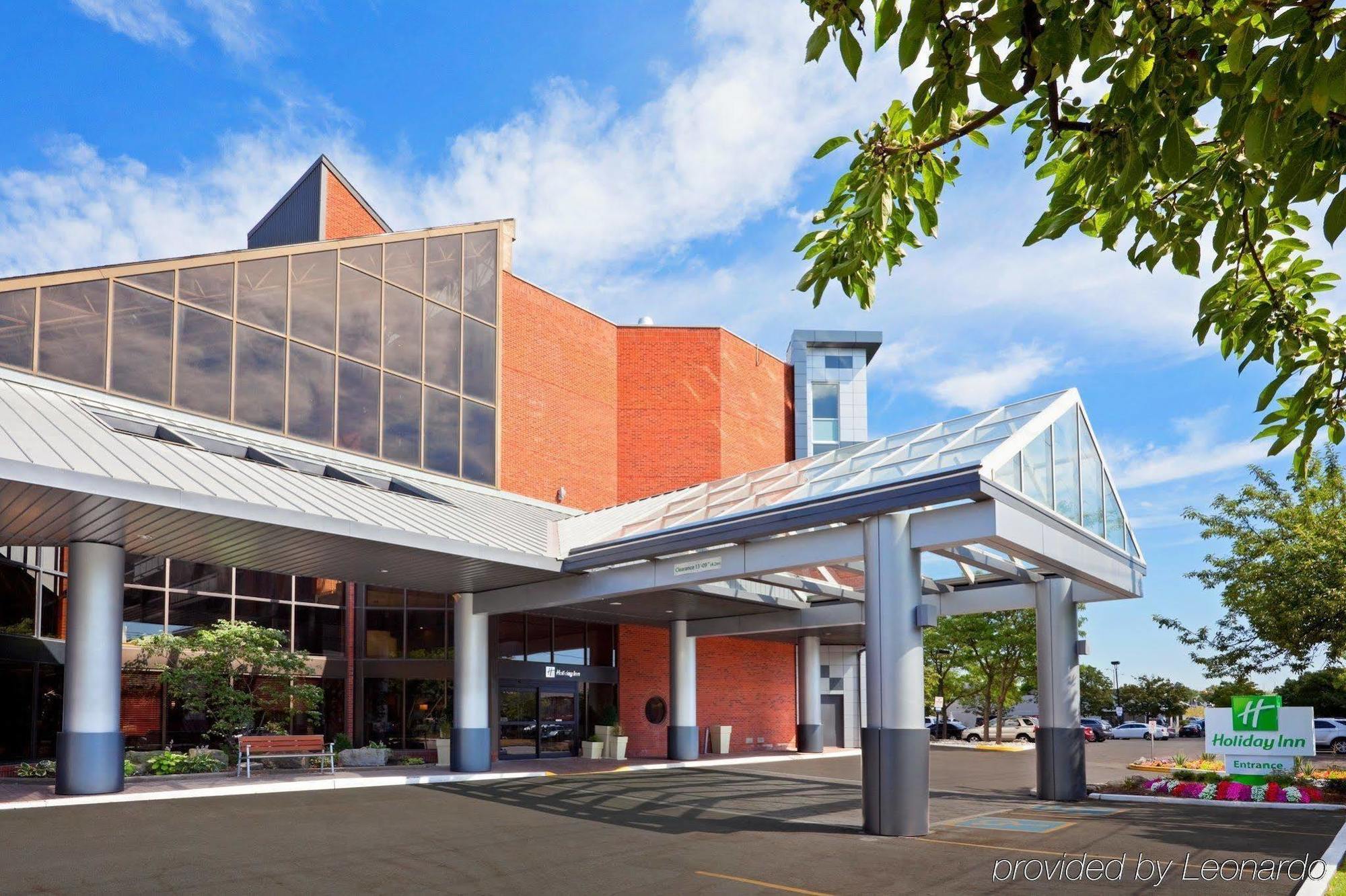 Holiday Inn Oakville Centre By Ihg Luaran gambar